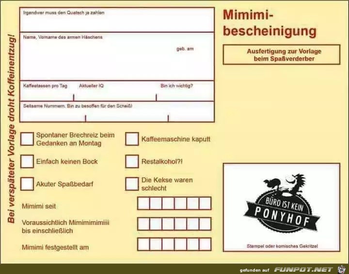 Mimimi Mimimi
