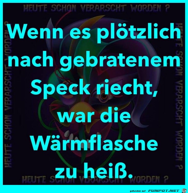 Gebratenem Speck Gebratenem Speck