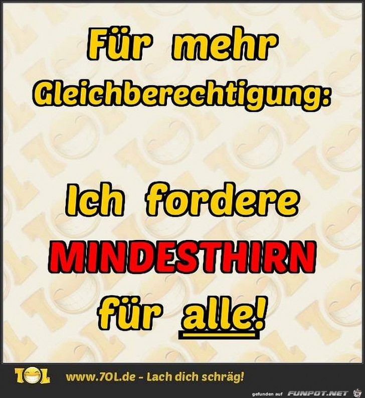 Gleichberechtigung Gleichberechtigung
