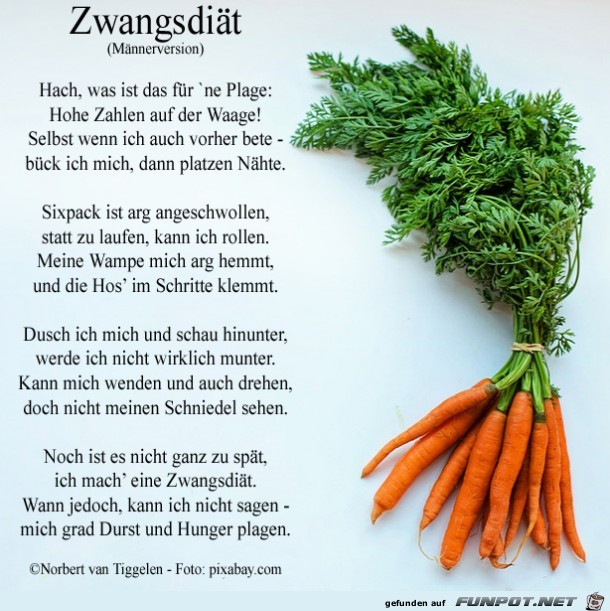 Zwangsdiät Männer Zwangsdiät Männer