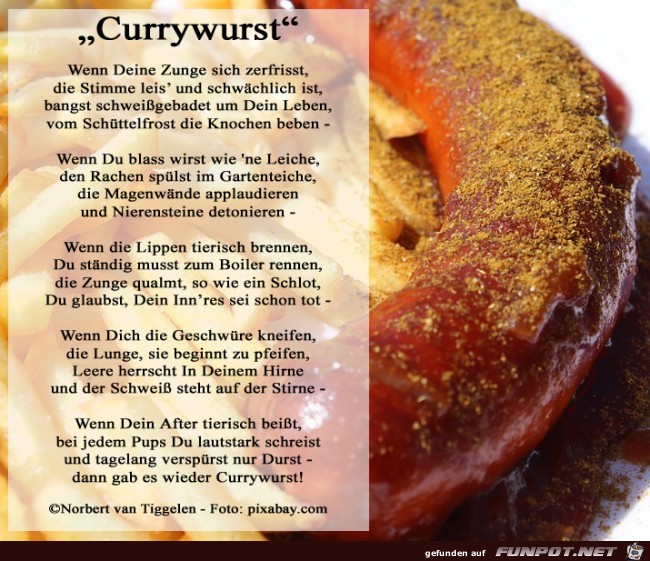 Currywurst 2019
