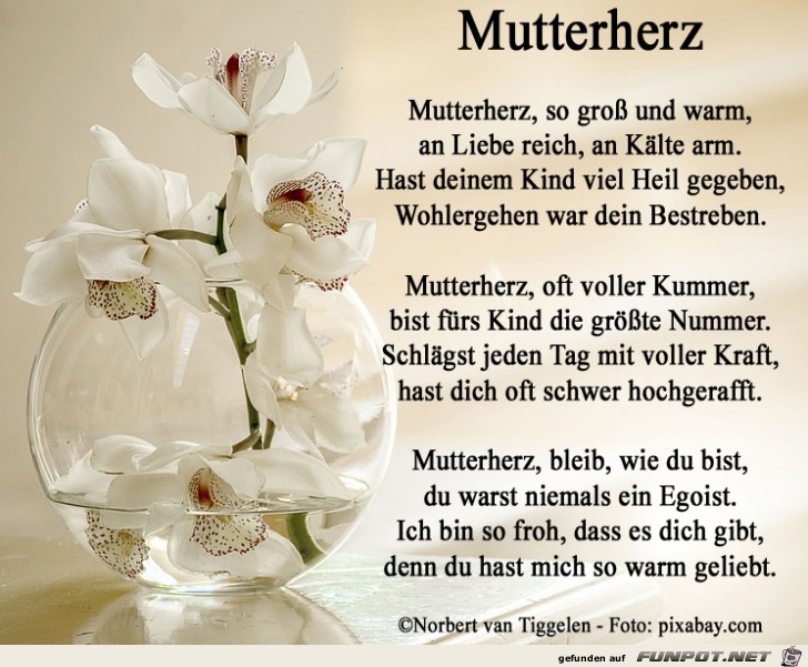 Mutterherz