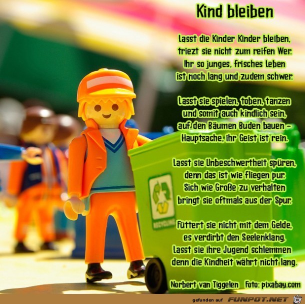 Kind bleiben 2019