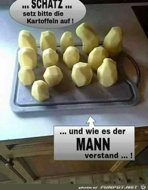 Kartoffeln