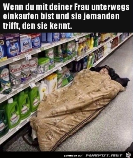 Wenn es mal lnger dauert