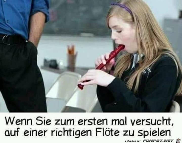 Erster Versuch Erster Versuch