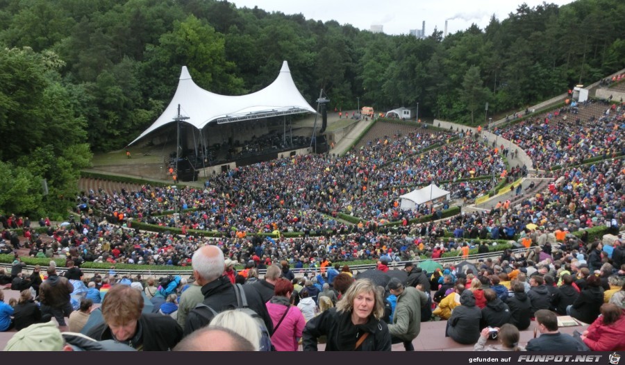 Waldbuehne Berlin