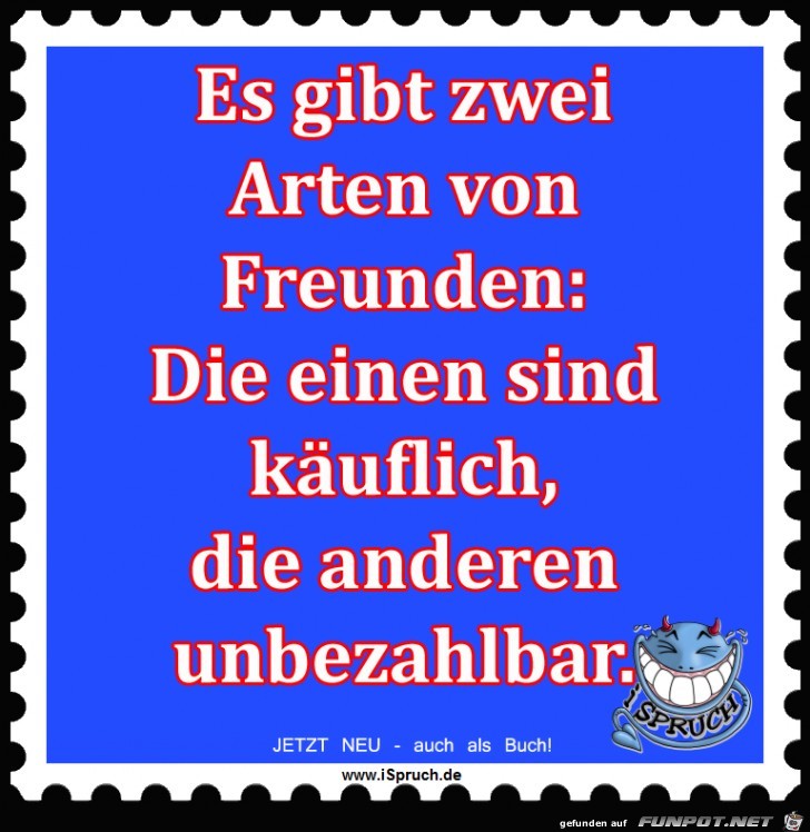 Zwei Arten