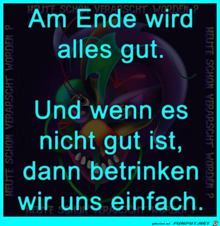 Am Ende