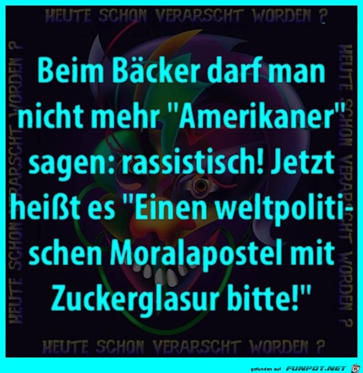 Bäcker Bäcker