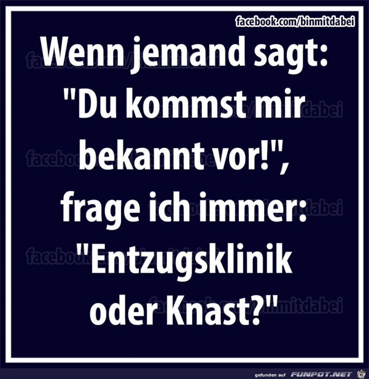 Bekannt Bekannt