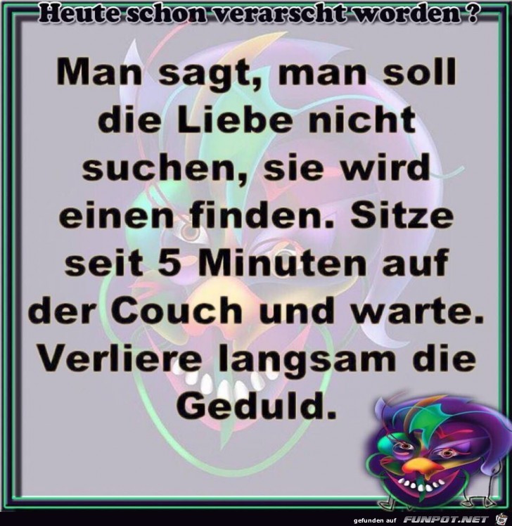 Liebe finden Liebe finden