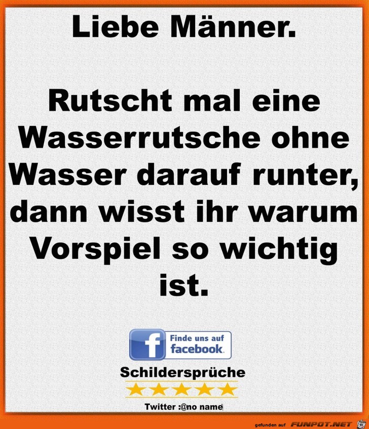 Vorspiel Vorspiel