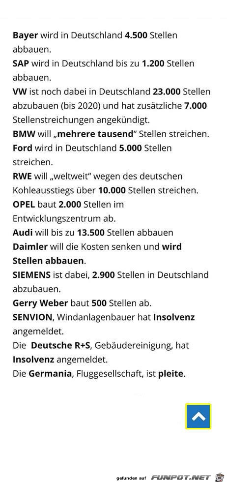 Das ist der Anfang, vom Ende? Das ist der Anfang, vom Ende?