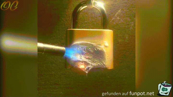 Bei 1000 Grad schmilzt alles Bei 1000 Grad schmilzt alles