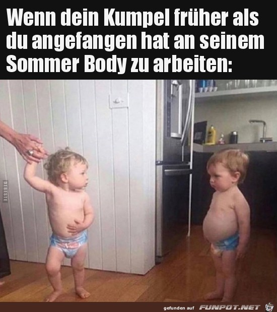 Sommerbody Sommerbody