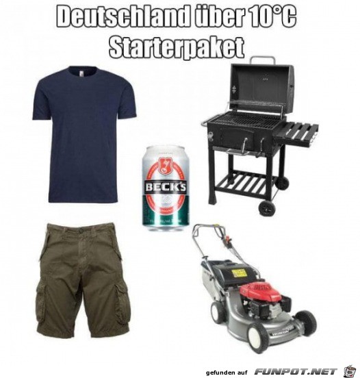 Starter-Set Starter-Set