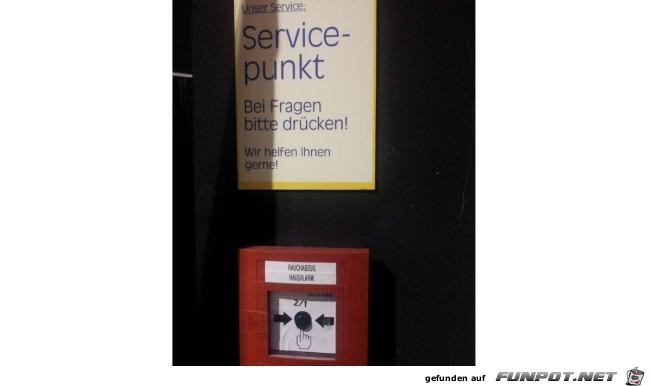 Service Punkt