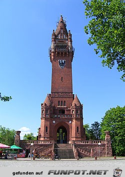 Berlin Grunewaldturm