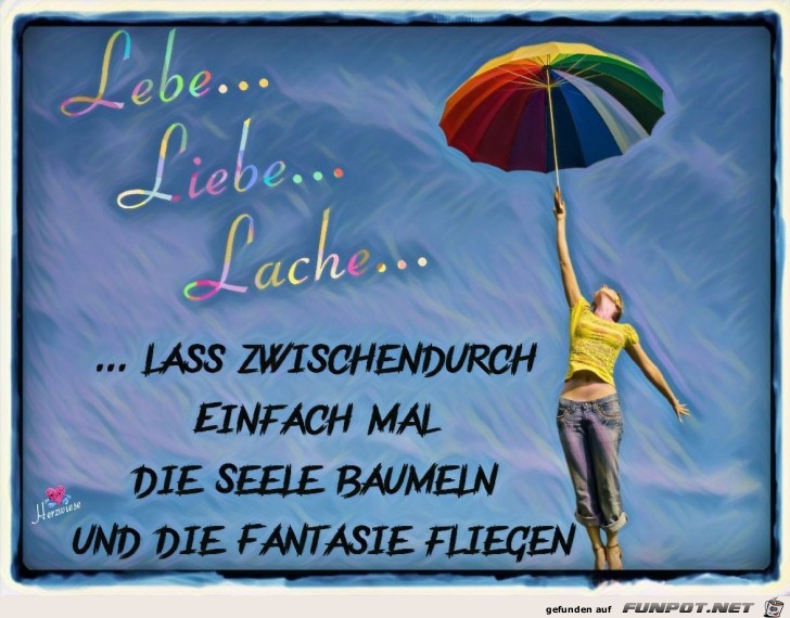 Lebe Liebe Lache