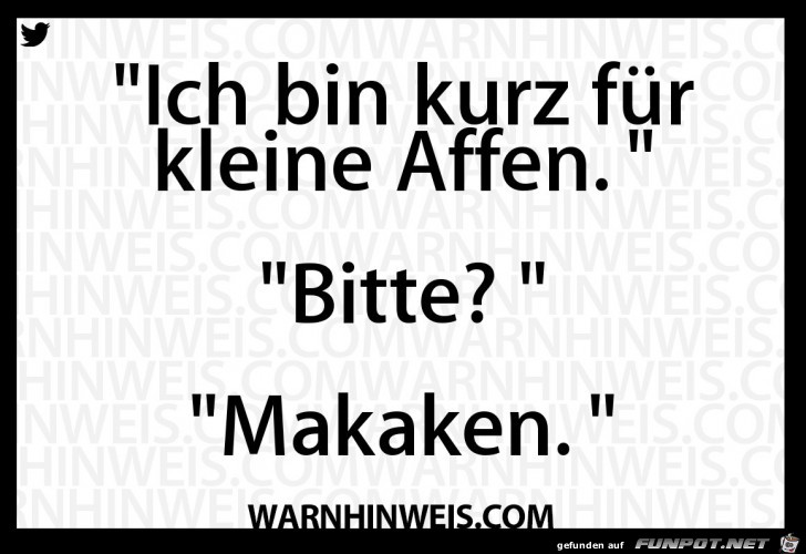 Kleine Affen Kleine Affen