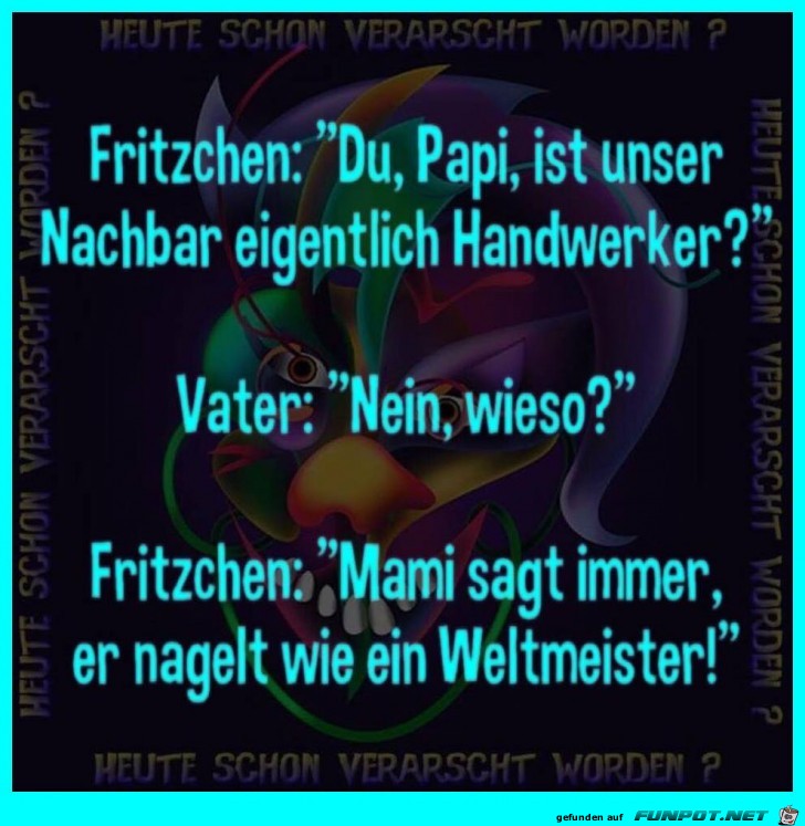 Nachbar Nachbar