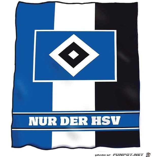 Nur der HSV