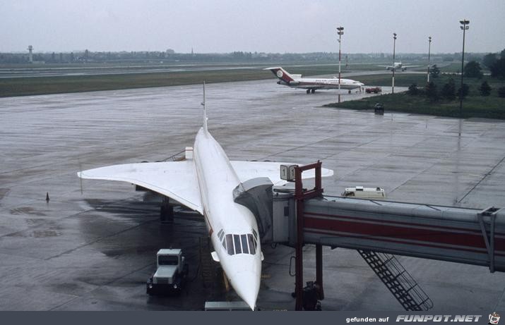 die Concorde