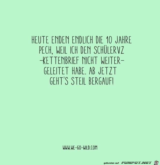 heute enden endlich heute enden endlich