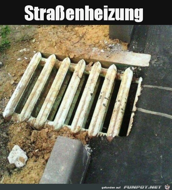 Bodenheizung