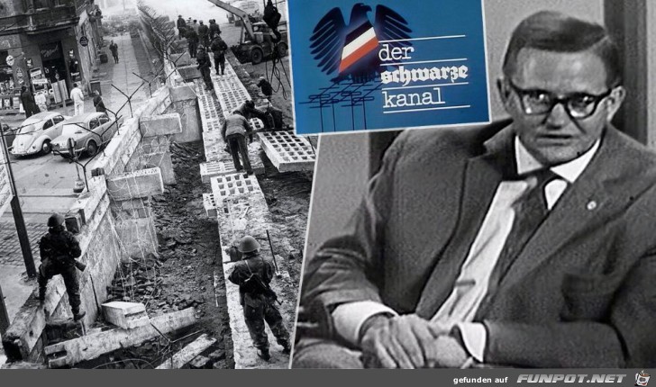 Propaganda mit Schnitzler im DDR TV Propaganda mit Schnitzler im DDR TV