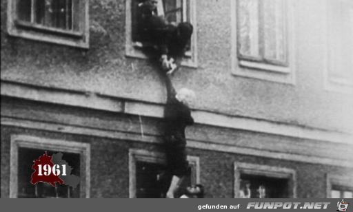 Bernauer Strasse Fenstersprung Bernauer Strasse Fenstersprung
