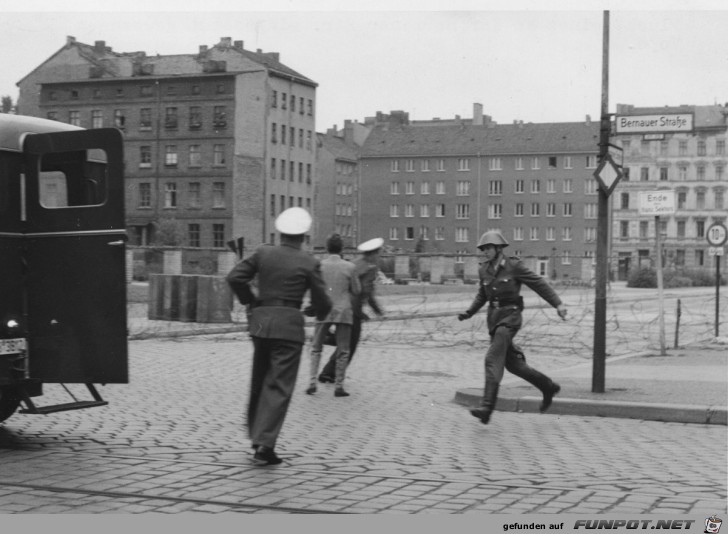 Bernauer Strasse