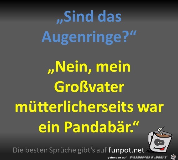 Pandabär Pandabär
