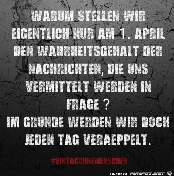 warum stellen wir warum stellen wir