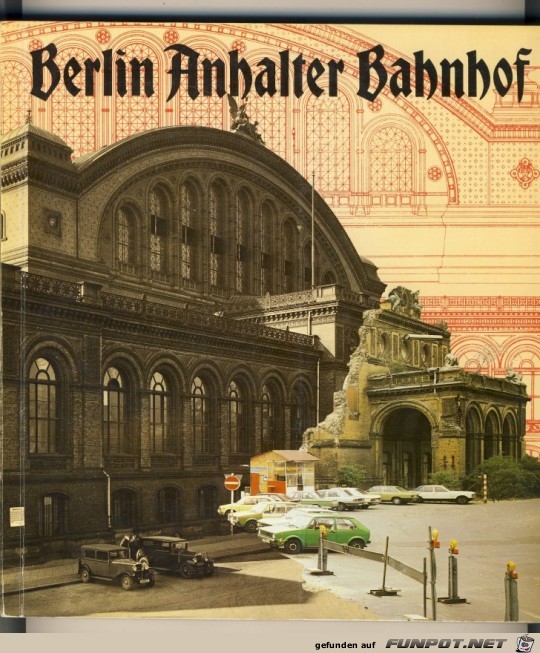 Berlin Anhalter Bahnhof