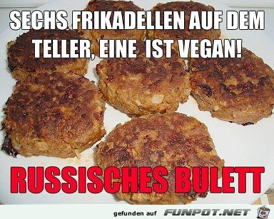 russisch Bulett russisch Bulett
