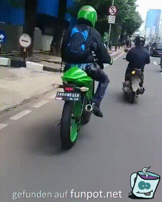 Wenn man kein Geld mehr für Sprit hat Wenn man kein Geld mehr für Sprit hat