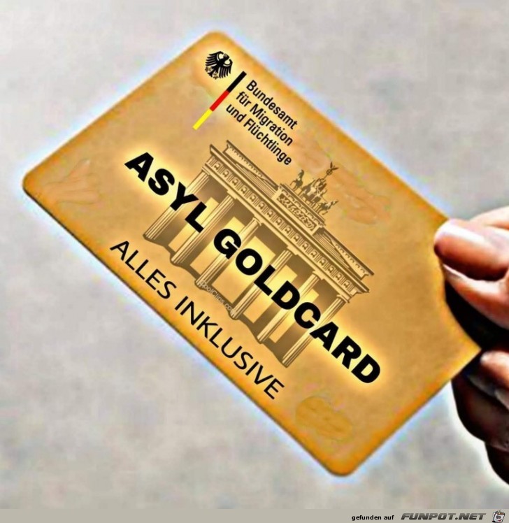 Goldcard