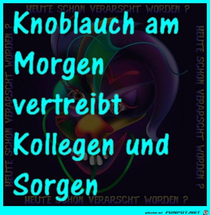 Am Morgen Am Morgen