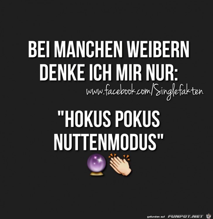 Bei manchen Weibern Bei manchen Weibern