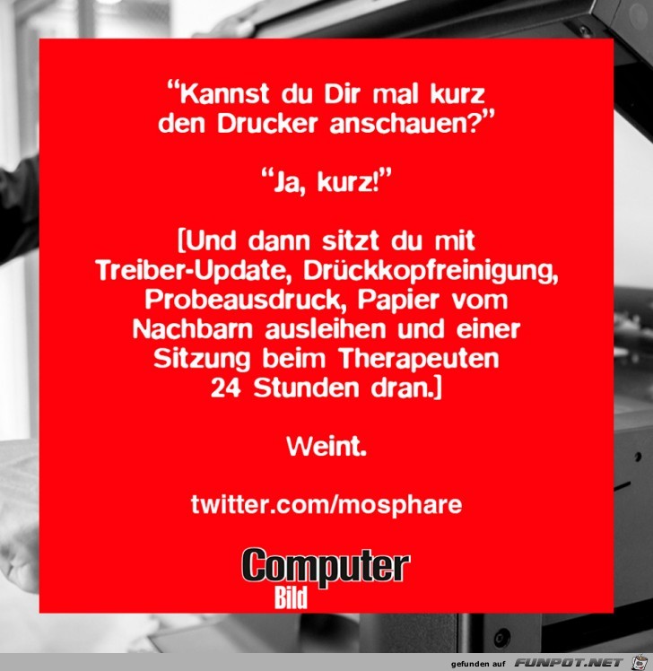 Drucker Drucker