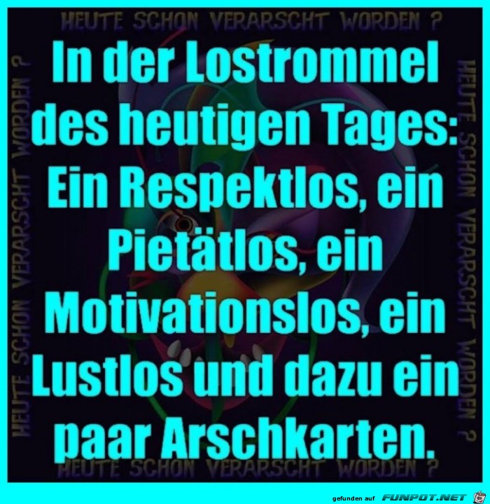Lostrommel Lostrommel