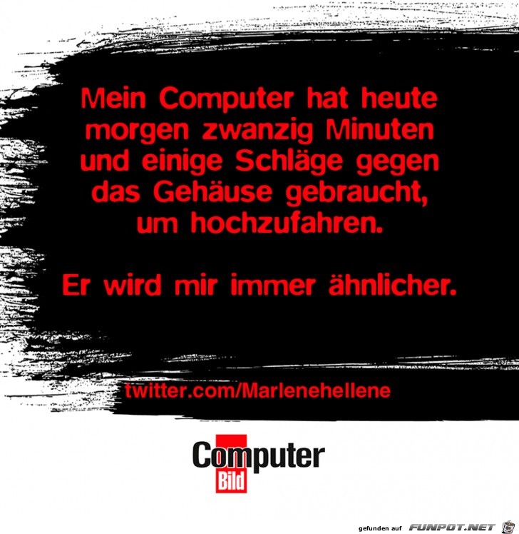 Mein Computer