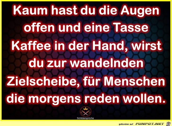 Morgens Morgens