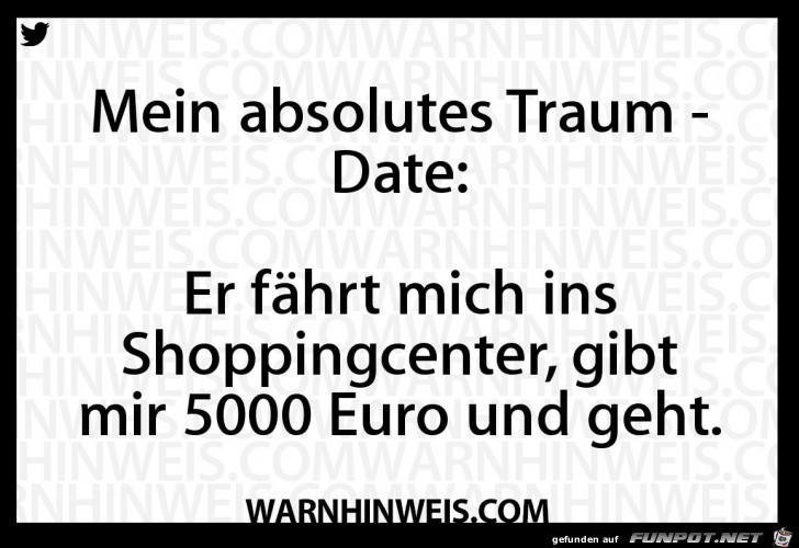 Traumdate