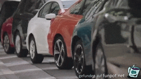 Gemeinsam einparken Gemeinsam einparken
