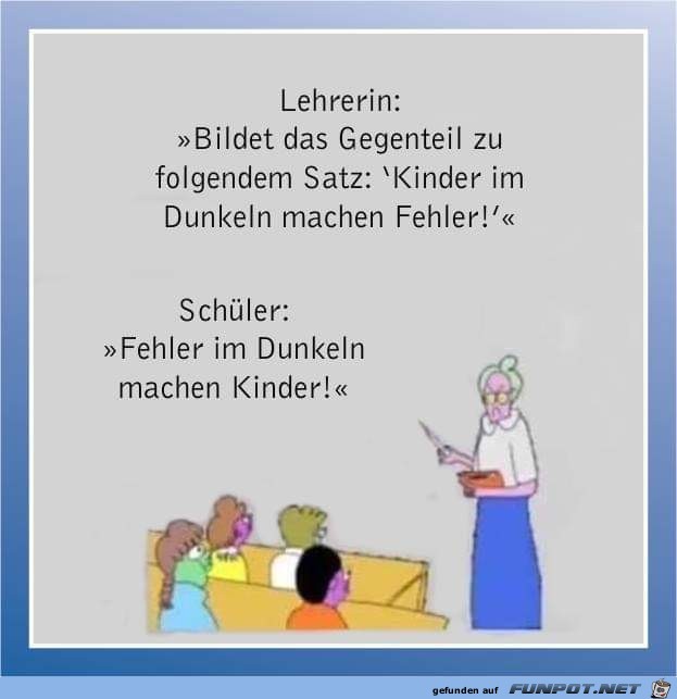 gegenteil gegenteil