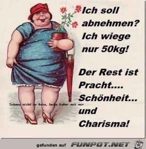 ich soll abnehmen ich soll abnehmen