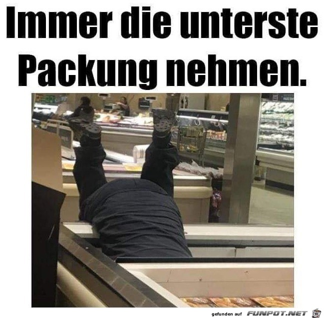 So kann es gehen So kann es gehen